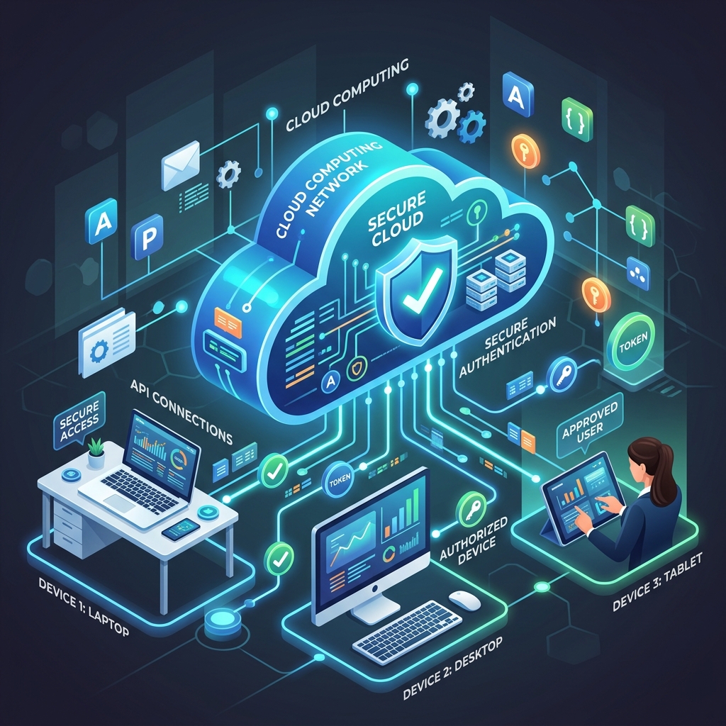 Arquitectura en la nube - Seguridad API y Token